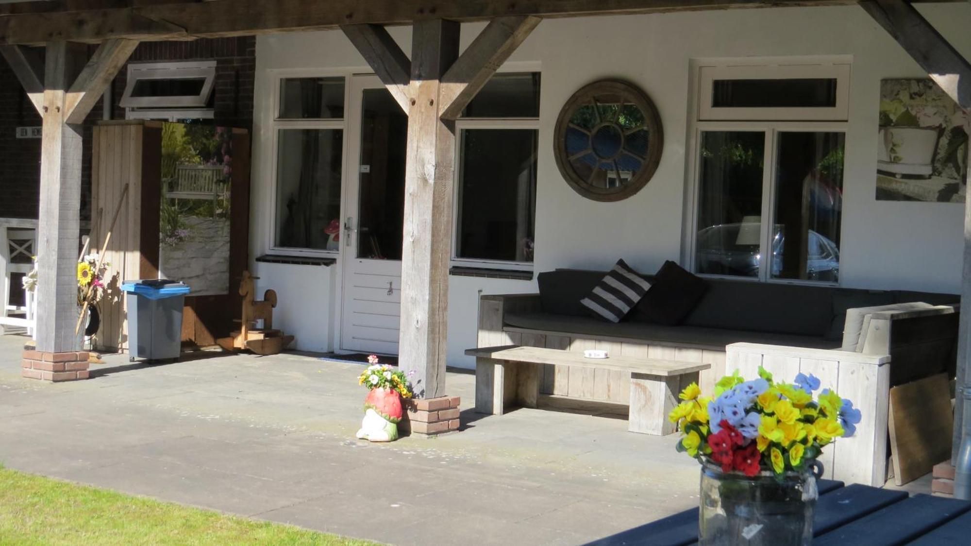 Hoeveheikant Lage Mierde Exterior photo