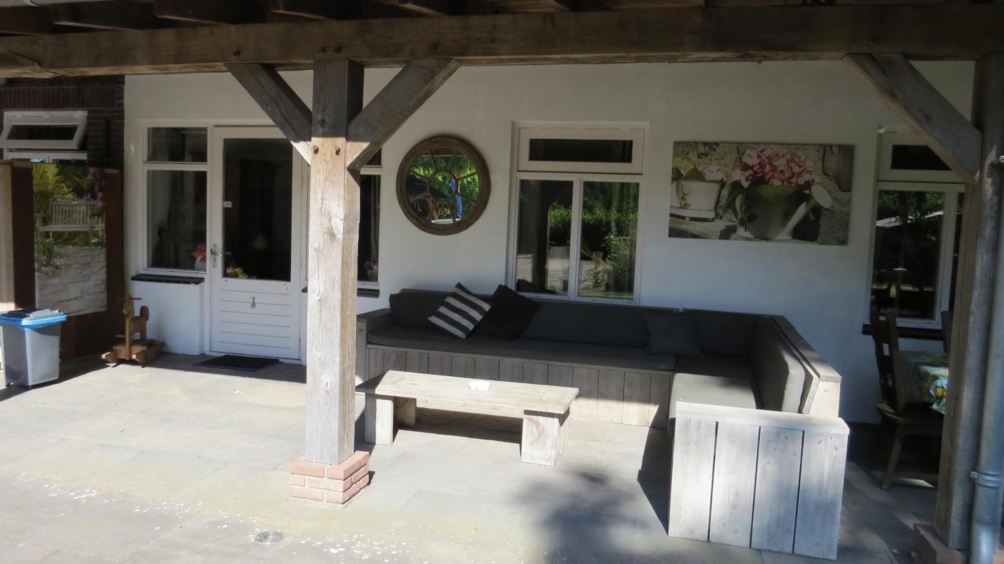 Hoeveheikant Lage Mierde Exterior photo